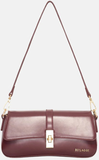 Bulaggi Loren schoudertas bordeaux Donker rood