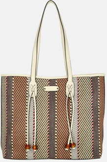 Bulaggi Sapphire shopper/handtas creme