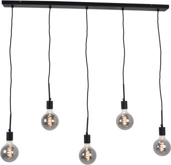 Bulby Hanglamp Zwart