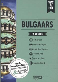 Bulgaars - Wat & Hoe Taalgids - Wat & Hoe taalgids