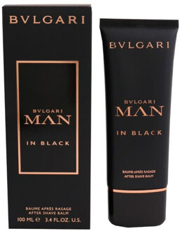 Bulgari Man in Black - 100 ml - Aftershavebalsem