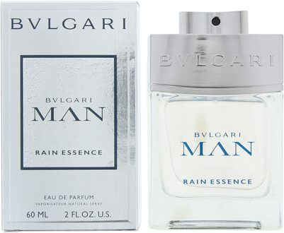 Bulgari Man Rain Essence Eau de Parfum 60ml Spray voor Hem