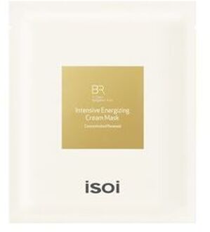 Bulgarian Rose Intensive Energizing Cream Mask 1 pc