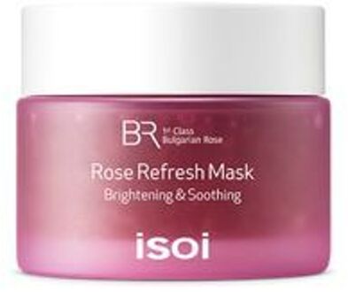 Bulgarian Rose Rose Refresh Mask 80g