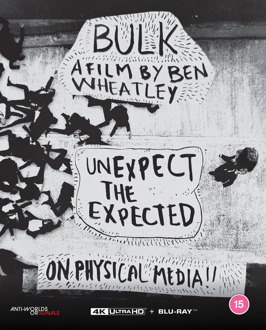 BULK 4K Ultra HD (includes Blu-ray)