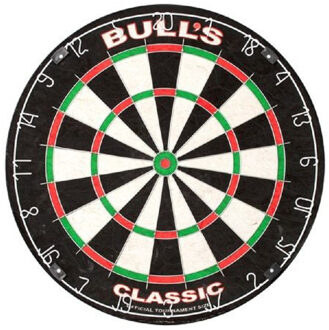 Bull's Dartbord Bulls The Classic 45 cm Multi