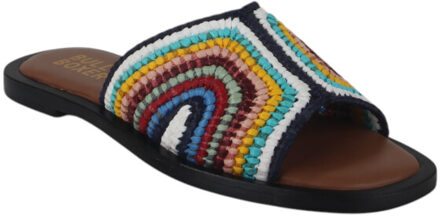 Bullboxer 6rs0030703-9800 dames slippers Veelkleurig - 39