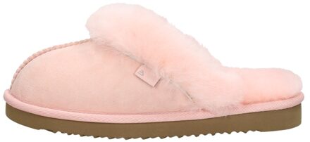 Bullboxer Aae000f1l Pantoffels - Sloffen - Meisjes - Roze - Maat 32