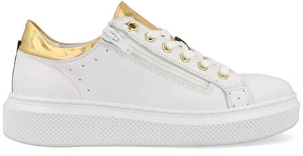 Bullboxer ALG000 White/Gold