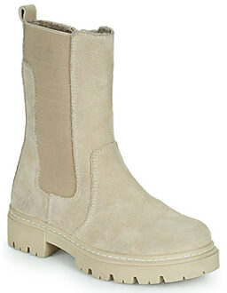 Bullboxer Boot AJS504E6C_AMBGKB50 Beige-34 maat 34