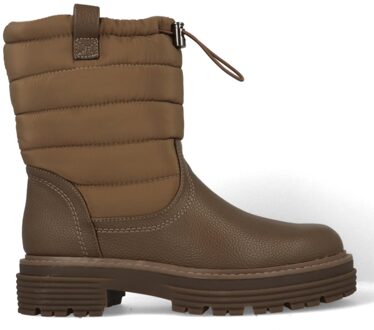 Bullboxer Boots 171503F6S_DKMKTD80 Bruin maat