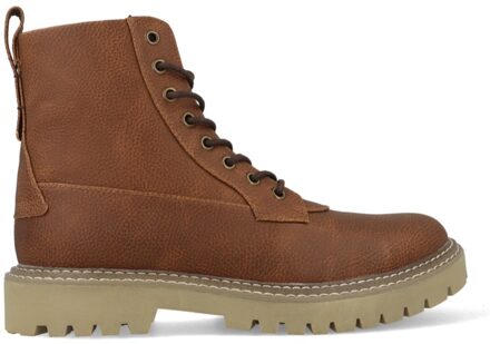 Bullboxer Boots 295X58401ABRWNSU10 Bruin maat