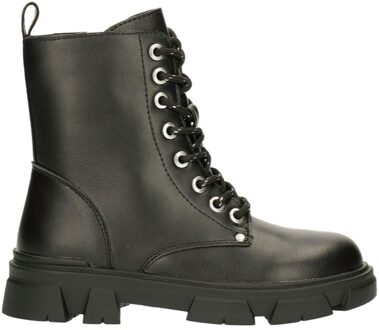 Bullboxer Boots AAF504F6S_BKBKKB00 Zwart maat