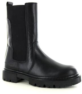 Bullboxer Boots AJS504E6L_BLCKKB50 Zwart-33 maat 33