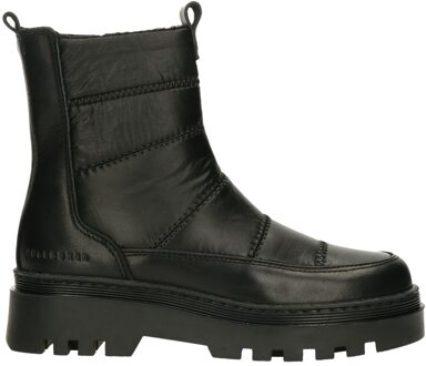 Bullboxer Boots ALJ505E6L_BLACKKB50 Zwart maat