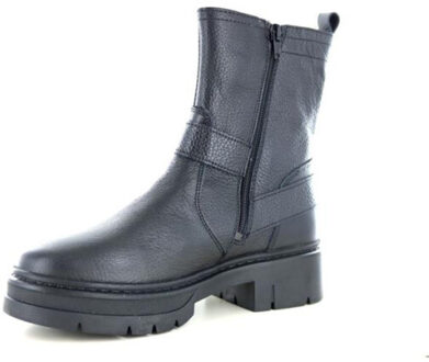 Bullboxer Boots Mira Lace 555503E6L_BLCK Zwart-42 maat 42
