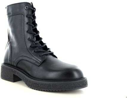 Bullboxer Boots Mira Lace 555503E6L_BLCK Zwart-42 maat 42