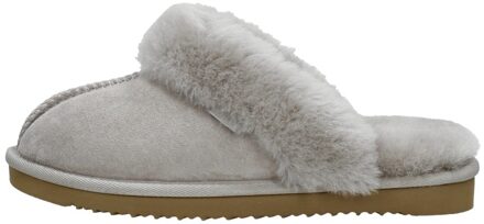 Bullboxer Kinderpantoffels Donkergrijs - 30