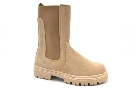 Bullboxer Laarzen Bullboxer AJS504AMBG" Beige - 36,37,38,30,31,32,34