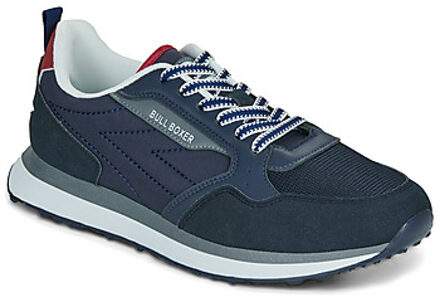 Bullboxer Lage Sneakers Bullboxer 7MU0050102" Marine - 40,41,42,43,44,45