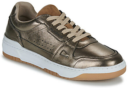 Bullboxer Lage Sneakers Bullboxer NEENA LOW" Goud - 36,37,38,39,40,41