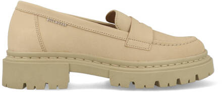 Bullboxer Loafers 610000E4L_BSCT Beige -40 maat 40