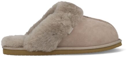 Bullboxer Pantoffels 258000F1L_GREYTD80 Grijs maat