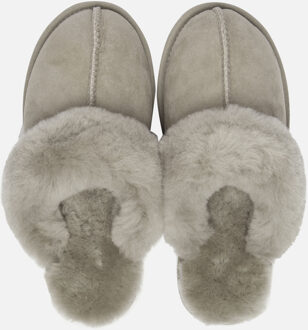 Bullboxer Pantoffels grijs - Maat 36