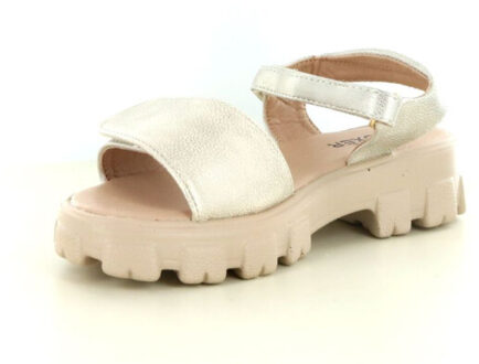 Bullboxer Sandalen AUC000F1S_PLTN Zilver-36 maat 36 Silver