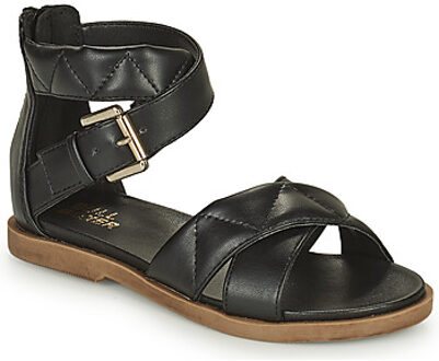 Bullboxer Sandalen Bullboxer ALM016F1S_BLCK" Zwart - 36,37,38,39,30,31,32,33,34,35