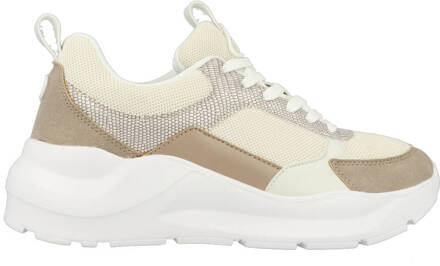 Bullboxer Sneakers 158003F5S_MUBETD70 Beige maat