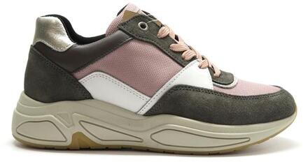 Bullboxer Sneakers 295020E5C_ROSLTD80 Roze-39 maat 39