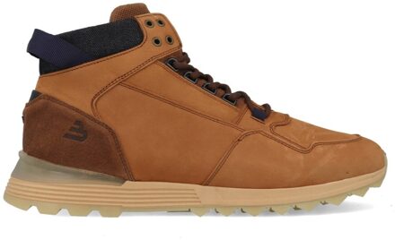Bullboxer Sneakers 373P51420ANCOGSU10 Bruin maat