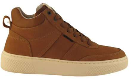 Bullboxer Sneakers 783N50005ACAMLSU10 Bruin-42 maat 42