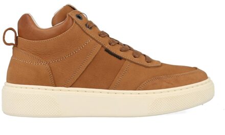 Bullboxer Sneakers 783N50005ACAMLSU10 Bruin maat