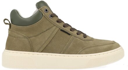 Bullboxer Sneakers 783N50005ADKGNSU10 Groen maat
