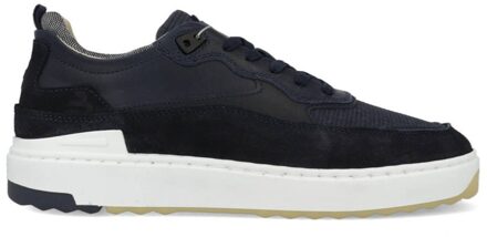 Bullboxer Sneakers 843P21464ANANCSU10 Donkerblauw maat