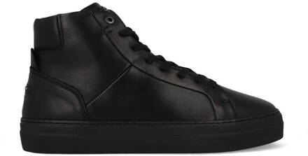 Bullboxer Sneakers 885P51345ABKBKSU10 Zwart maat