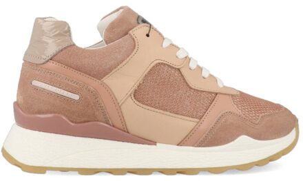 Bullboxer Sneakers 939004E5C_NUDETD70 Roze maat