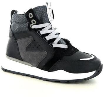 Bullboxer Sneakers AEX502E6L_BLAC Zwart-35 maat 35