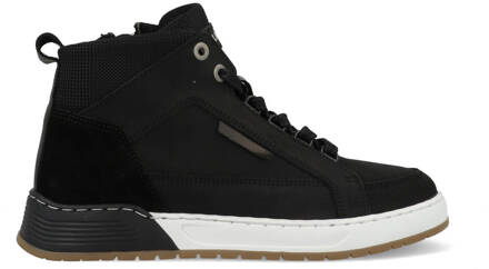 Bullboxer Sneakers AOF500E6L_BLCKKB60 Zwart maat