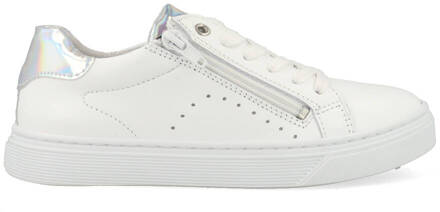 Bullboxer Sneakers AOP000E5L_WHSLKB10 Wit maat