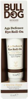 Bulldog Age Defence Eye Roll-On 15ml