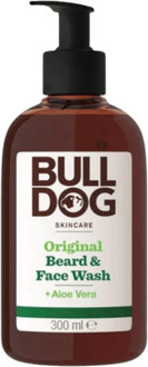 Bulldog Baardverzorging Bulldog Original Beard & Face Wash 300 ml