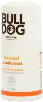 Bulldog Deodorant Bulldog Lemon & Bergamot Deodorant 75 ml