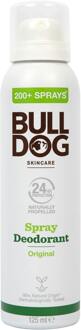 Bulldog Deodorant Bulldog Original Spray Deodorant 125 ml
