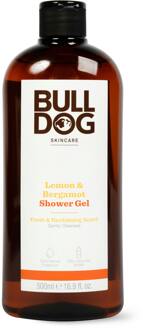 Bulldog Douchegel Bulldog Lemon & Bergamot Shower Gel 500 ml