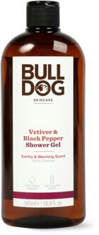 Bulldog Douchegel Bulldog Vetiver&Black Pepper Shower Gel 500 ml