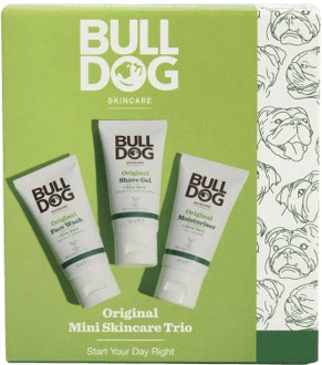 Bulldog Geschenkset Bulldog Original Mini Trio 3 x 30 ml