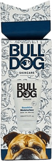 Bulldog Geschenkset Bulldog Sensitive Moisturiser Cracker 100 ml